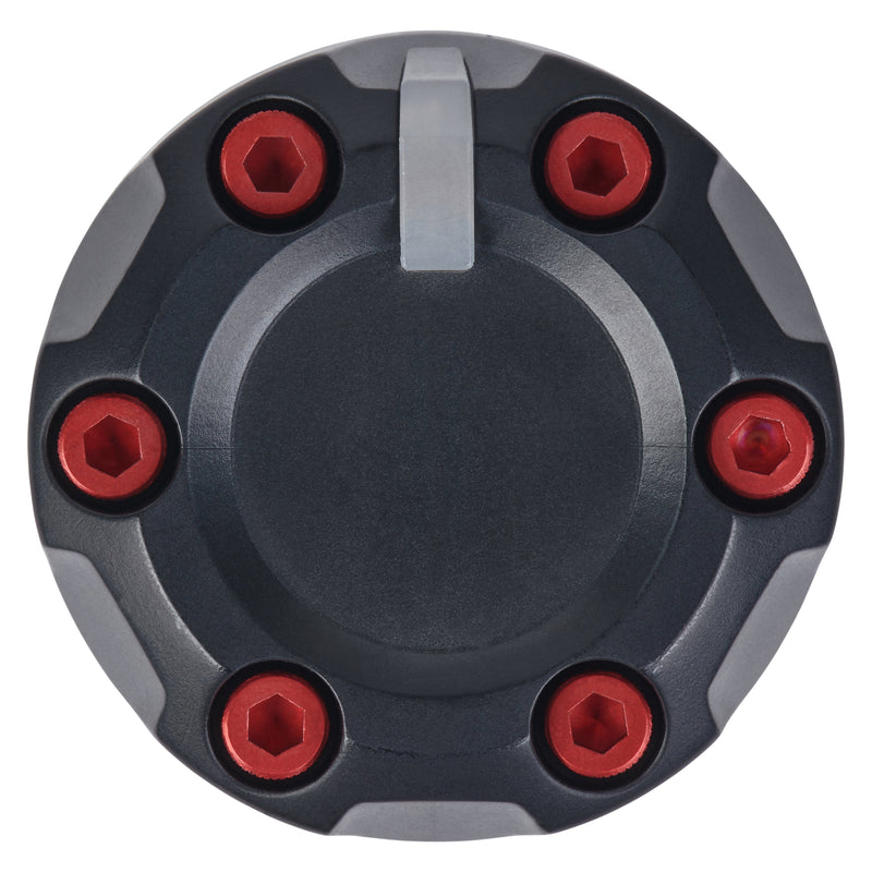 Load image into Gallery viewer, 4x4 / Climate Knob (2005-2015 Tacoma, 2007-2013 Tundra) - 1 PACK - BLACK
