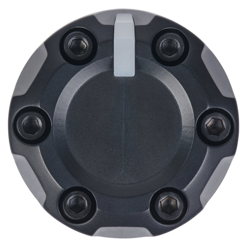 Load image into Gallery viewer, 4x4 / Climate Knob (2005-2015 Tacoma, 2007-2013 Tundra) - 1 PACK - BLACK
