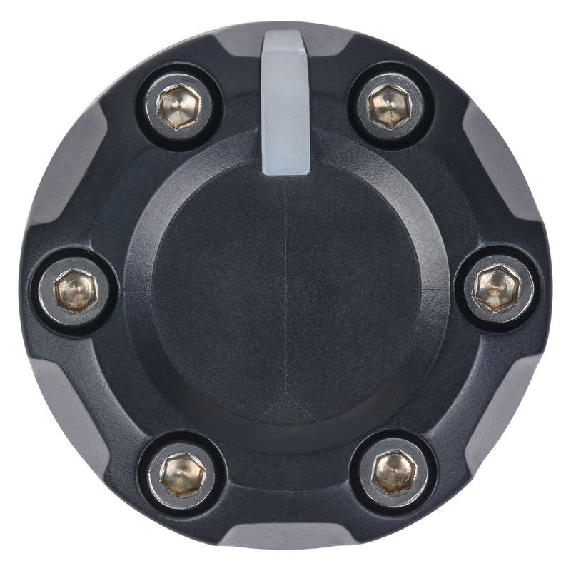 Load image into Gallery viewer, 4x4 / Climate Knob (2005-2015 Tacoma, 2007-2013 Tundra) - 1 PACK - BLACK
