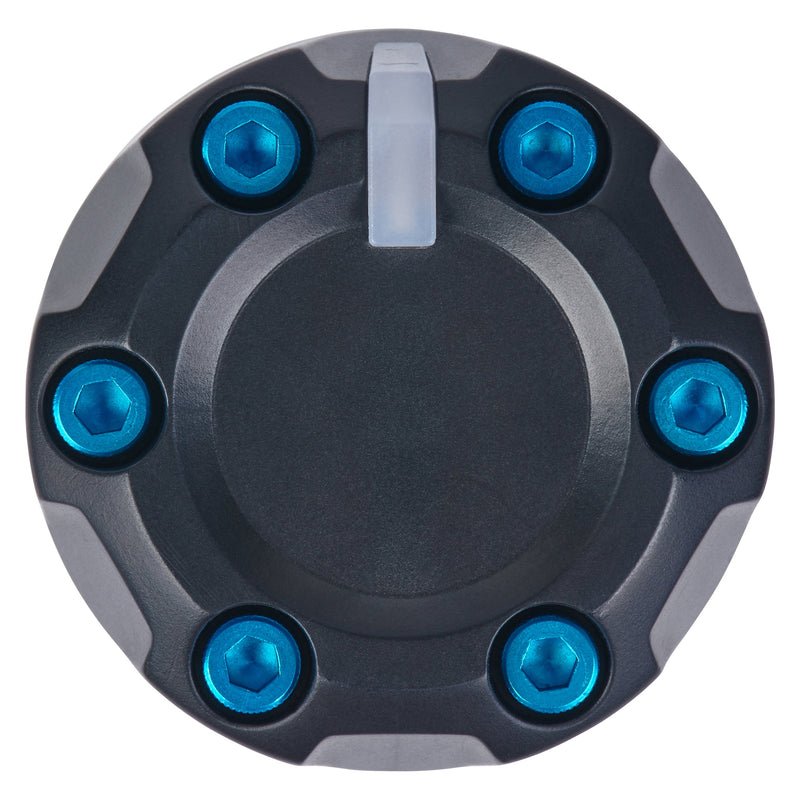 Load image into Gallery viewer, Climate Knobs (2005-2015 Tacoma) - 3 PACK - BLACK
