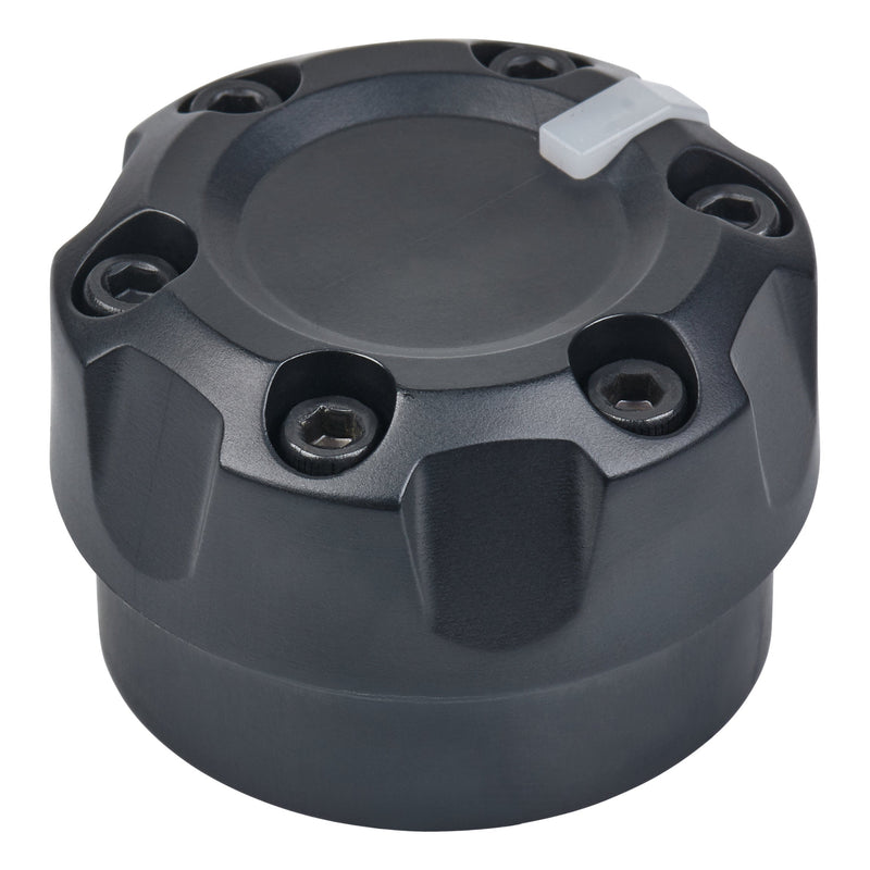 Load image into Gallery viewer, Climate Knobs (2005-2015 Tacoma) - 3 PACK - BLACK
