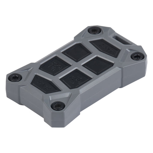 Injection Fob IF010 (V1 2014-2018 Chevy/GMC) - GRAY