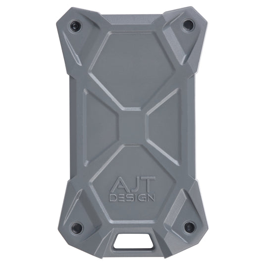 Injection Fob IF010 (V1 2014-2018 Chevy/GMC) - GRAY