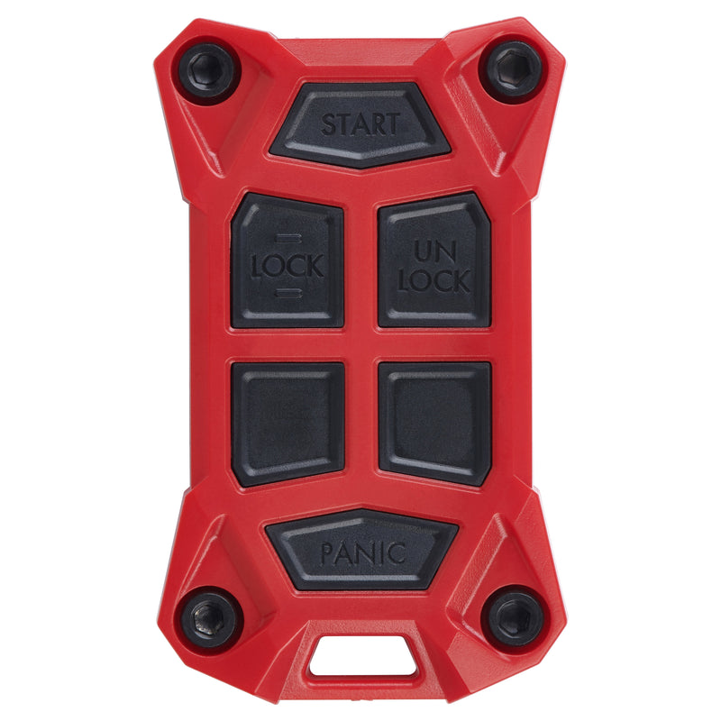 Load image into Gallery viewer, Injection Fob IF010 (V1 2014-2018 Chevy/GMC) - RED
