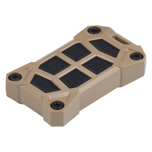 Injection Fob IF010 (V1 2014-2018 Chevy/GMC) - TAN