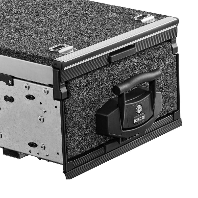 Load image into Gallery viewer, DS27 Drawer System Roller Drawer with Roller Floor | ICECO
