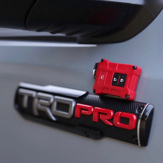 Injection Fob IF002 (V1 Toyota) - RED