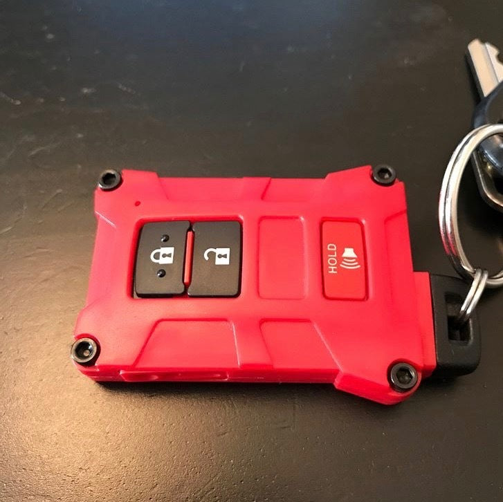 Load image into Gallery viewer, Injection Fob IF002 (V1 Toyota) - RED
