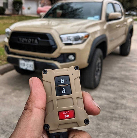 Injection Fob IF002 (V1 Toyota) - QUICKSAND