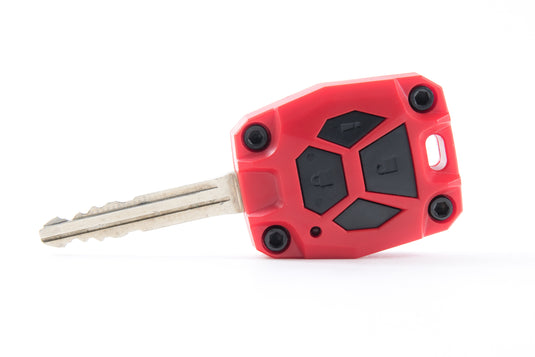 Injection Fob IF011 (5th Gen 4Runner) - RED