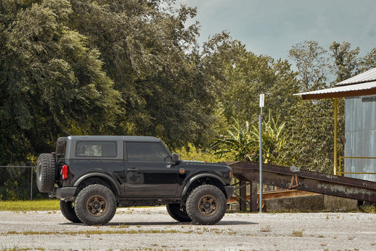 Atlas | Satin Textured Bronze