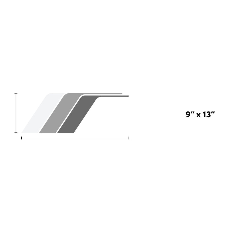 Load image into Gallery viewer, Universal Retro Side Stripes
