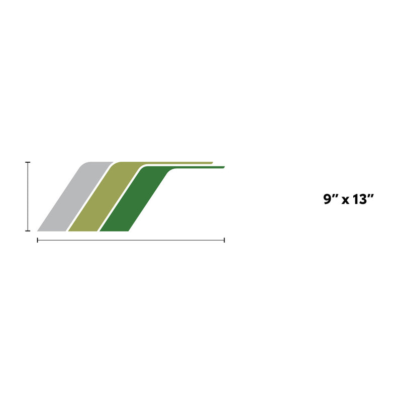 Load image into Gallery viewer, Universal Retro Side Stripes
