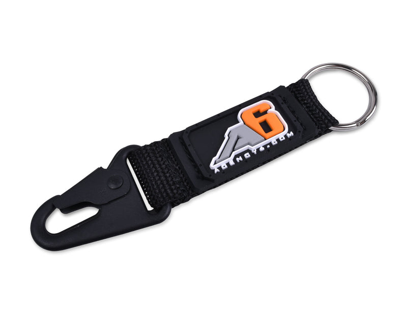 Load image into Gallery viewer, Agency 6 Key Chain
