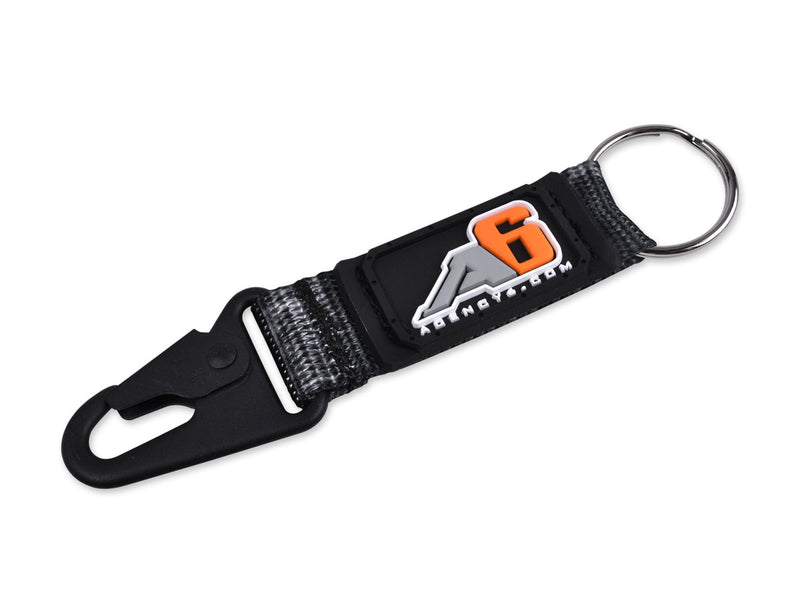Load image into Gallery viewer, Agency 6 Key Chain
