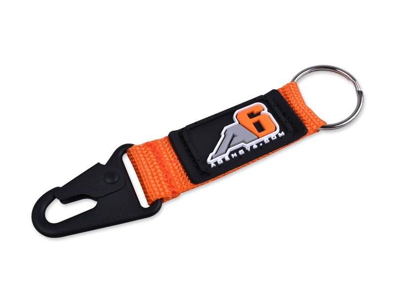 Load image into Gallery viewer, Agency 6 Key Chain
