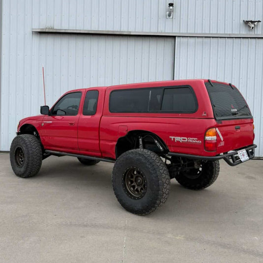 Extended Outboard Shock Relocation (OSR+) - 1st Gen Tacoma