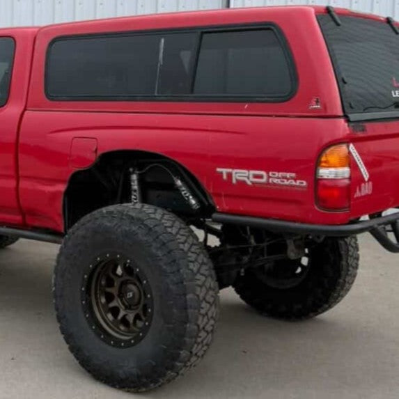 Load image into Gallery viewer, Extended Outboard Shock Relocation (OSR+) - 1st Gen Tacoma
