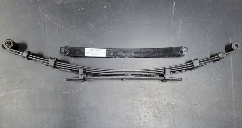 Load image into Gallery viewer, 2005-2023 Tacoma Traveler Add-A-Leaf AAL (stock springs)
