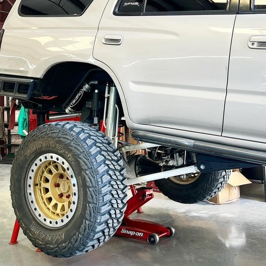Extended Outboard Shock Relocation (OSR+) - 3rd Gen 4runner