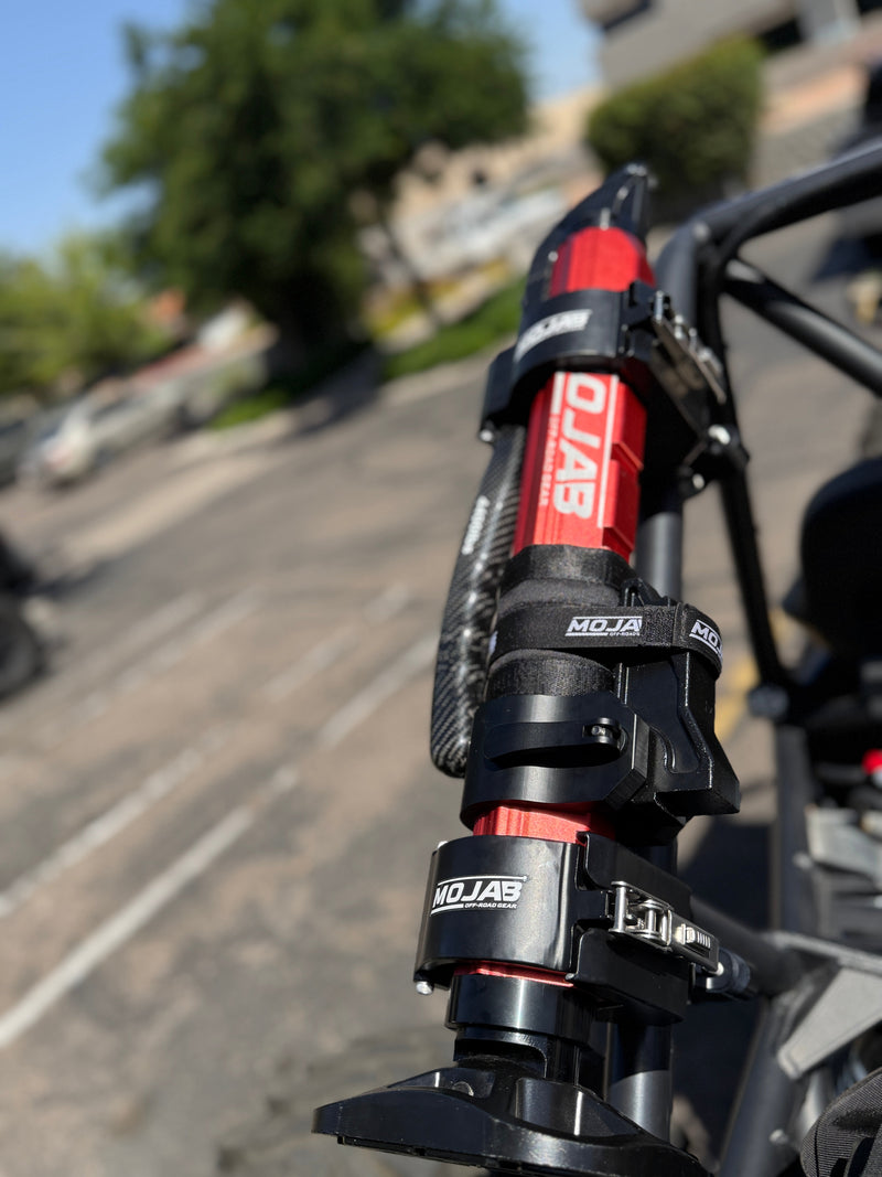 Load image into Gallery viewer, CarbonPro Compact Hydraulic Jack MLH 32&#39;&#39;
