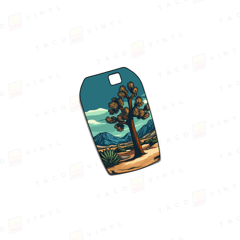 Load image into Gallery viewer, Toyota Key Fob Decals (HYQ14FBX)
