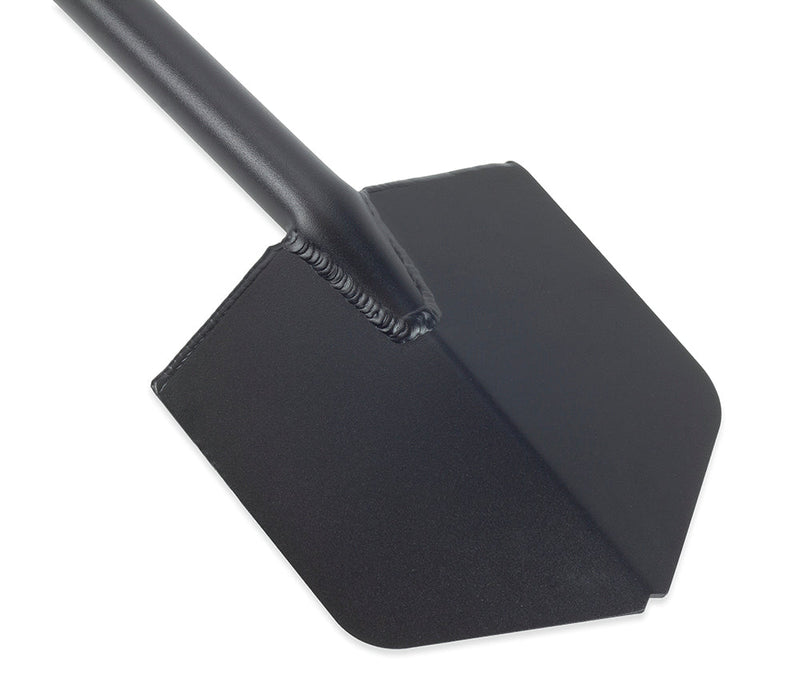 Load image into Gallery viewer, Agency 6™ LONG SHOVEL - POWDER COAT BLACK
