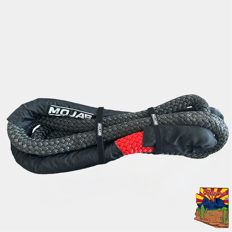 Load image into Gallery viewer, 2” x 30’ Extreme Duty Kinetic Rope (Lifetime Warranty)
