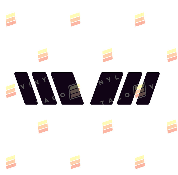 Load image into Gallery viewer, Rear Classic Decals
