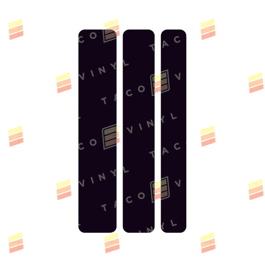 Small Universal Stripes