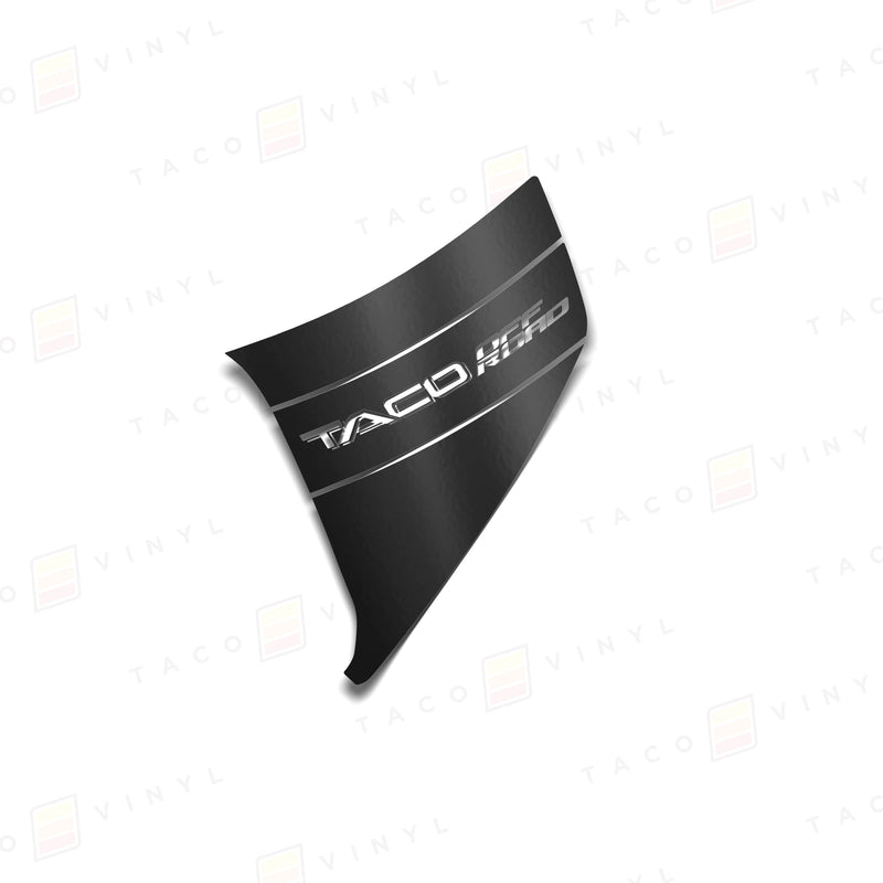 Load image into Gallery viewer, 2024+ Tacoma Lower Bedside Decals - TACO Graphics
