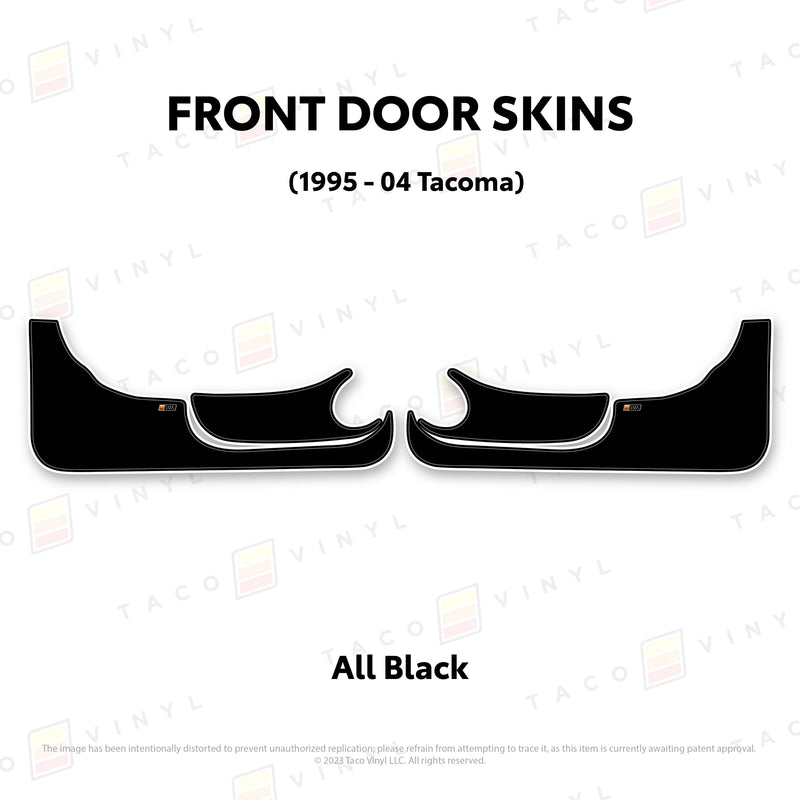 Load image into Gallery viewer, 1995-04 Tacoma Door Skins (Lower Section)
