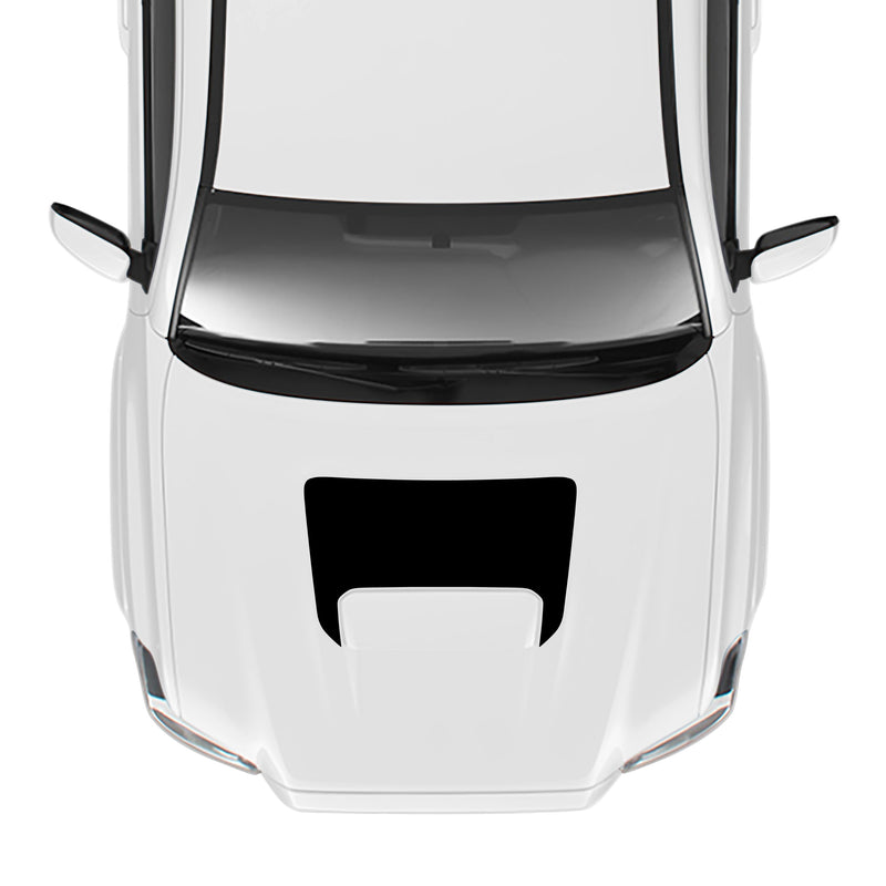 Load image into Gallery viewer, 2016-23 Tacoma Sport/Pro Hood Stamp
