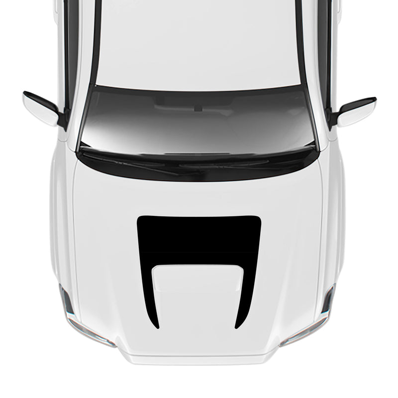 Load image into Gallery viewer, 2016-23 Tacoma Sport/Pro Hood Stamp
