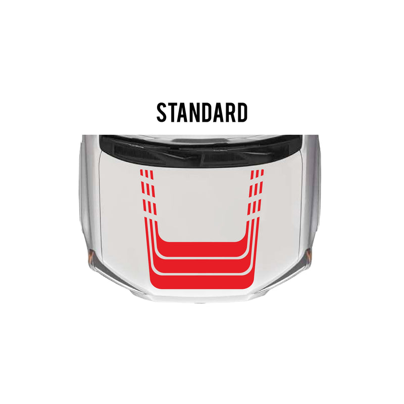 Load image into Gallery viewer, 2010+ 4Runner Checkered Stripe Kit
