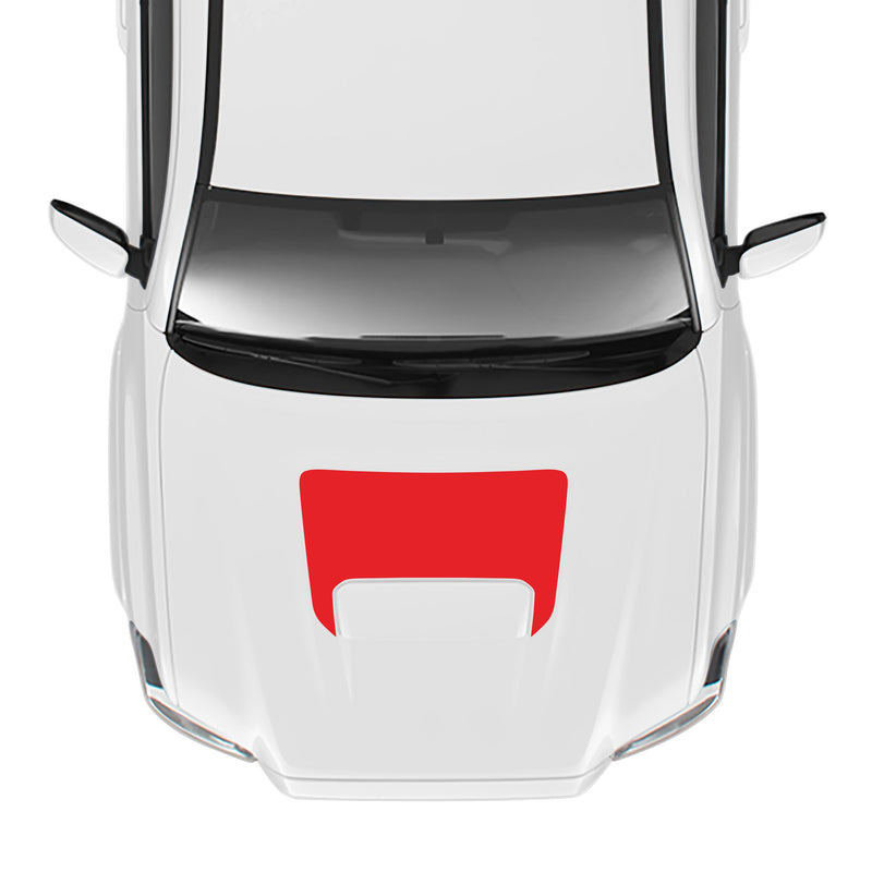 Load image into Gallery viewer, 2016-23 Tacoma Sport/Pro Hood Stamp
