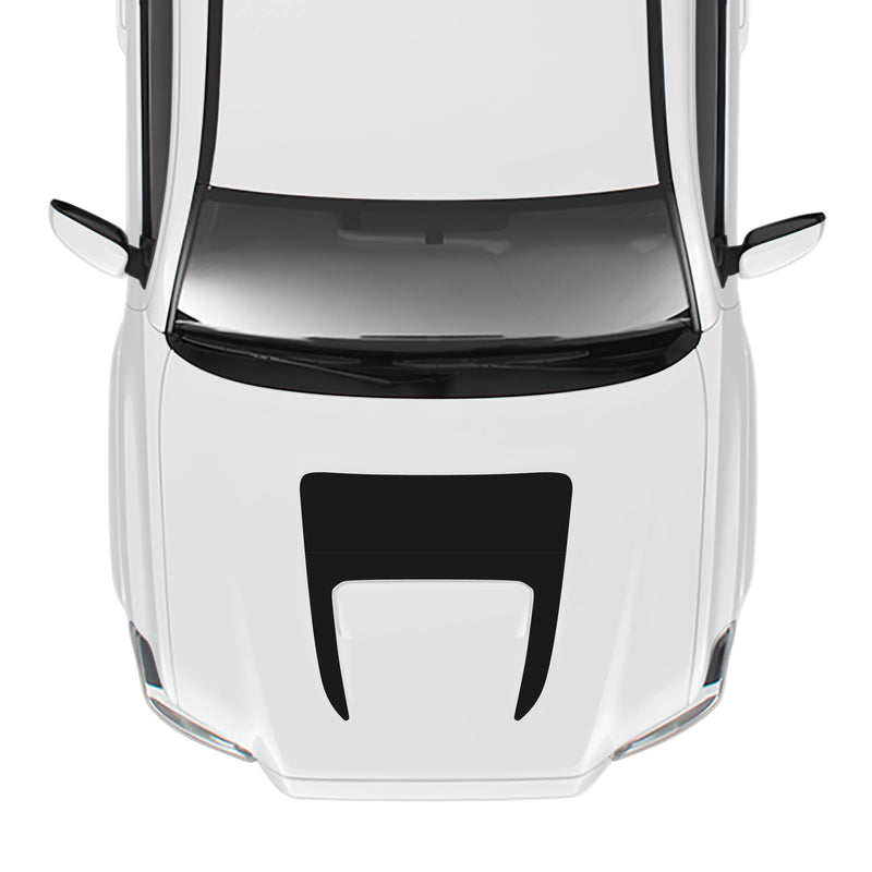 Load image into Gallery viewer, 2016-23 Tacoma Sport/Pro Hood Stamp
