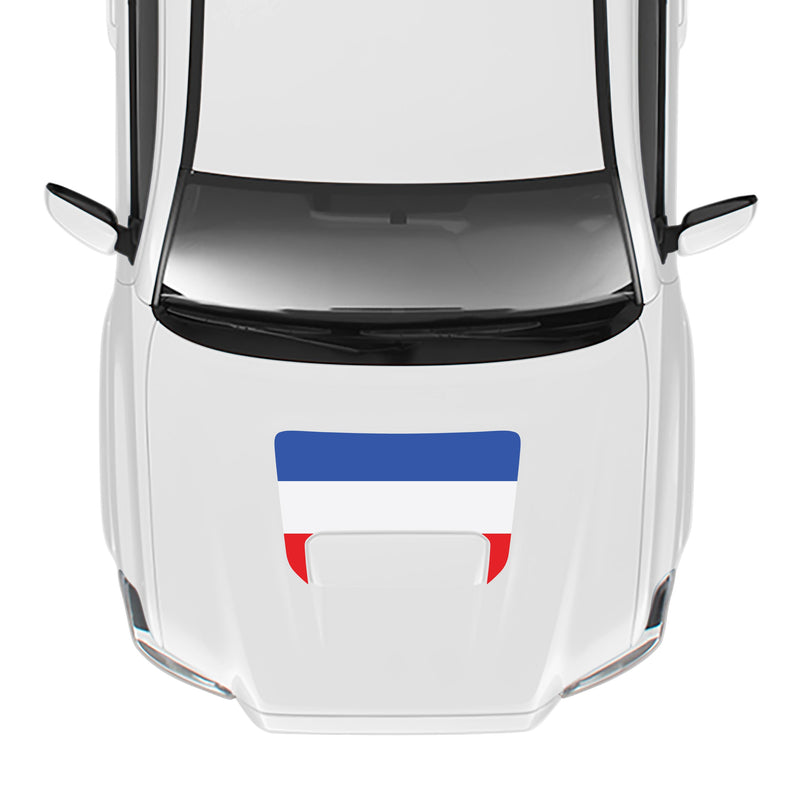 Load image into Gallery viewer, 2016-23 Tacoma Sport/Pro Hood Stamp
