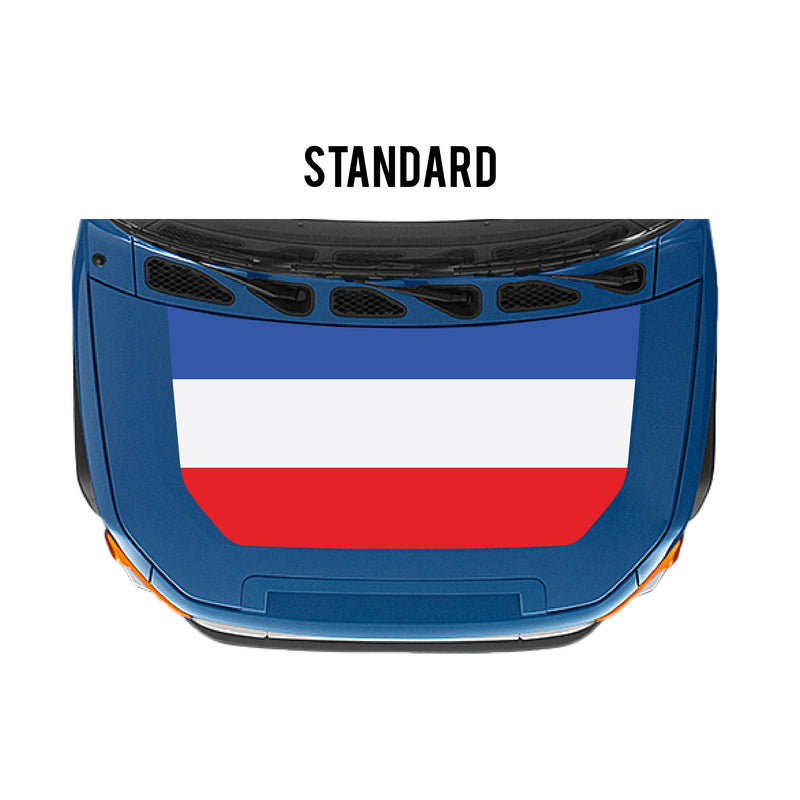 Load image into Gallery viewer, 2007-14 FJ Cruiser Checkered Stripe Kit
