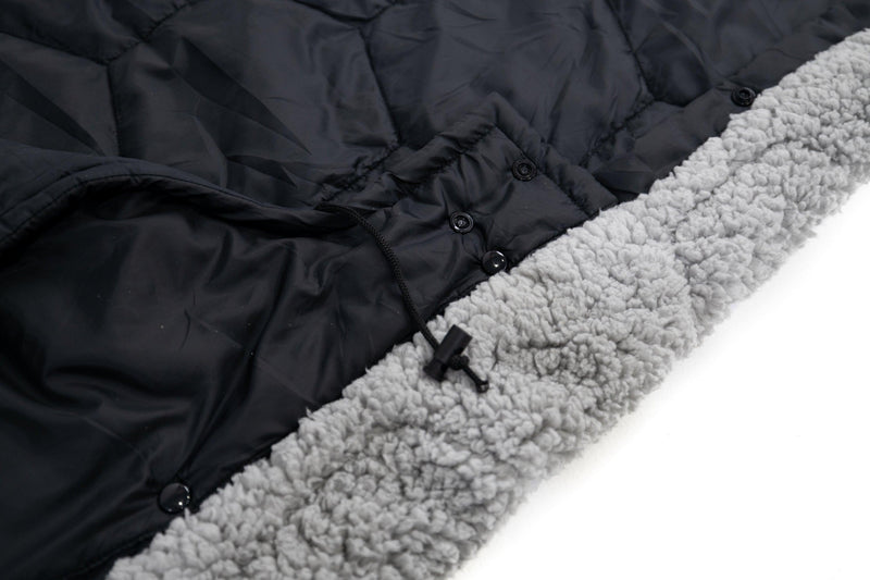 Load image into Gallery viewer, Anywhere Poncho/Puff Blanket - Clearance
