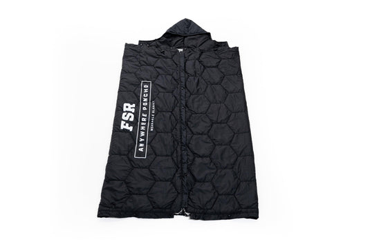 Anywhere Poncho/Puff Blanket - Clearance