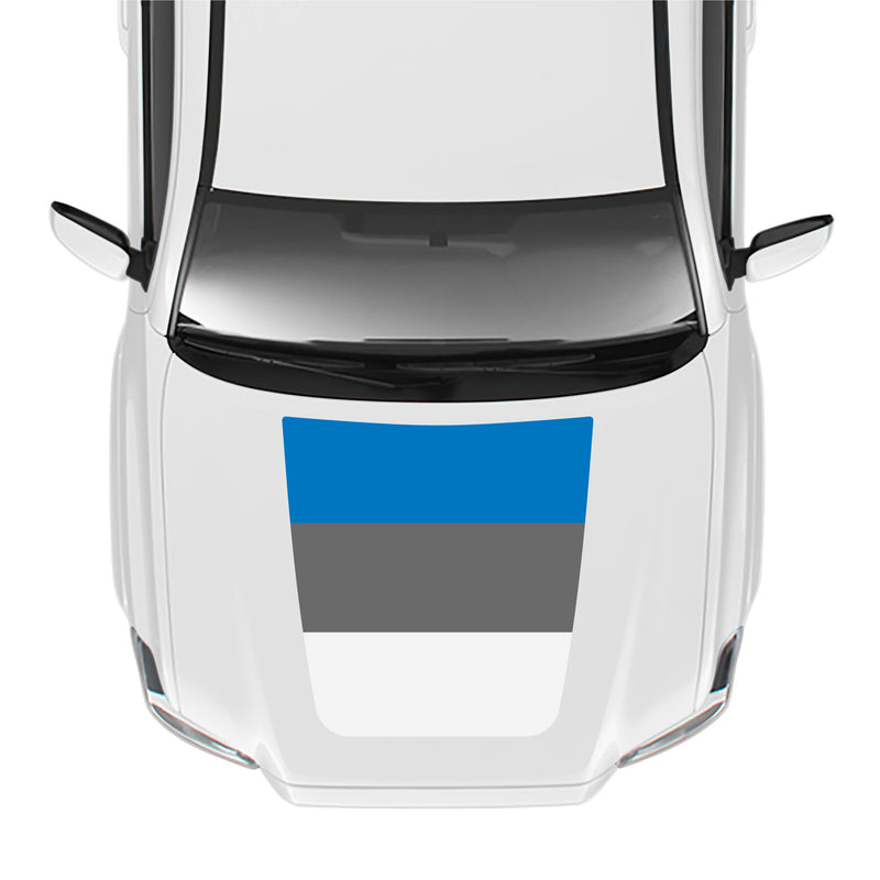Load image into Gallery viewer, 2016-23 Tacoma Off-Road/SR5 Hood Stamp
