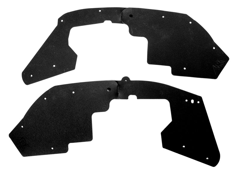 Load image into Gallery viewer, 2022+ Toyota Sequoia Gen 3 Splash Guards
