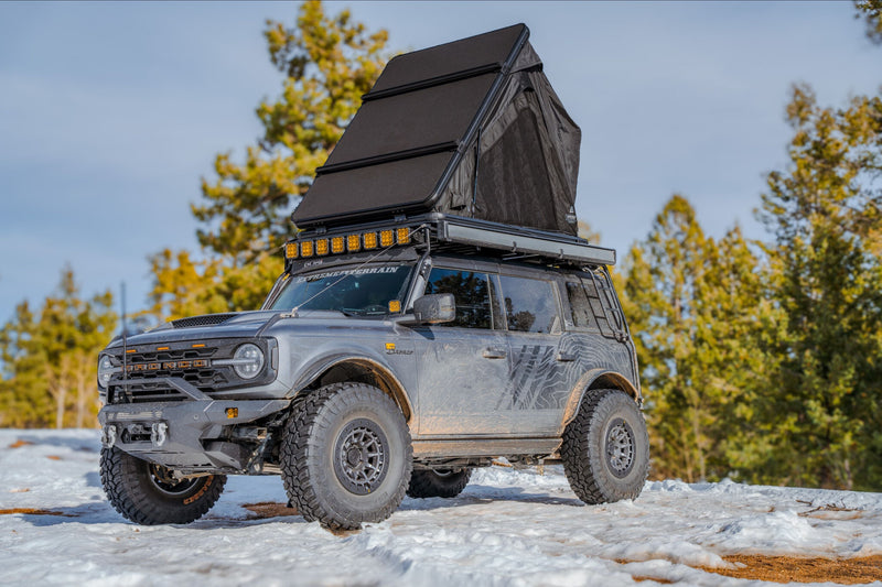 Load image into Gallery viewer, Aspen Lite XL - Rooftop Tent
