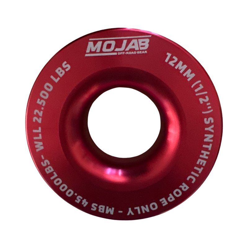 Load image into Gallery viewer, Snatch ring (diameter 3.8&#39;&#39;) (LIFETIME WARRANTY*)
