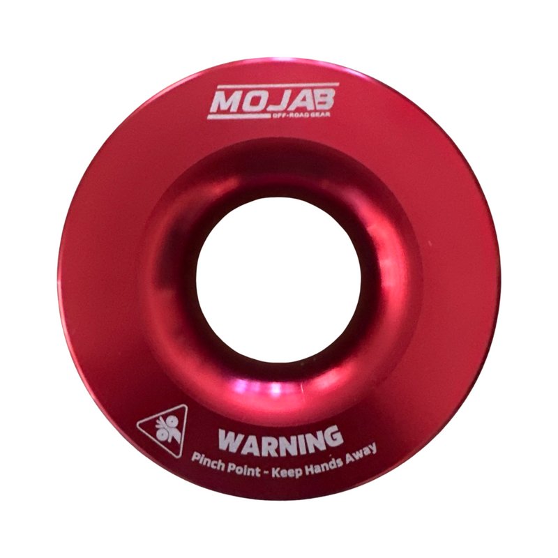 Load image into Gallery viewer, Snatch ring (diameter 3.8&#39;&#39;) (LIFETIME WARRANTY*)

