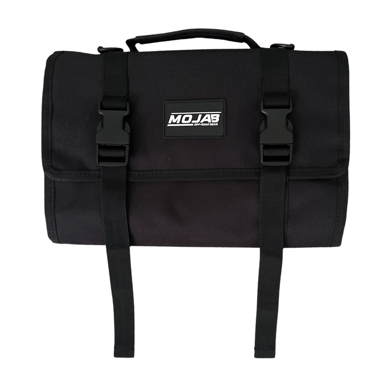 Load image into Gallery viewer, Medium Canvas Tool organizer bag with removeable pouches
