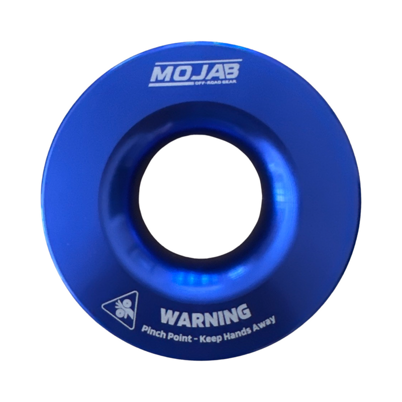 Load image into Gallery viewer, Snatch ring (diameter 3.8&#39;&#39;) (LIFETIME WARRANTY*)
