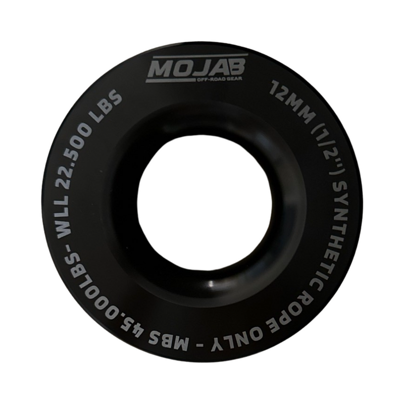 Load image into Gallery viewer, Snatch ring (diameter 3.8&#39;&#39;) (LIFETIME WARRANTY*)
