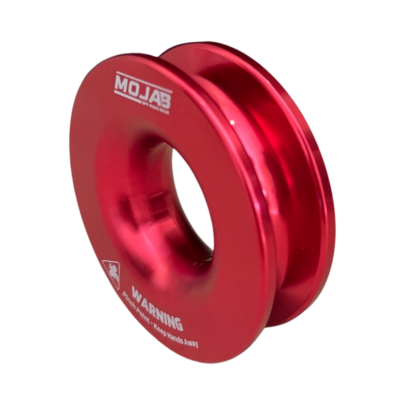 Load image into Gallery viewer, Snatch ring (diameter 3.8&#39;&#39;) (LIFETIME WARRANTY*)
